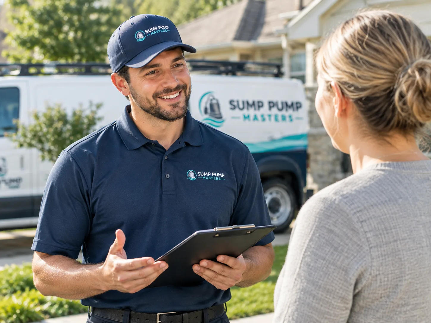 Sump Pump Repair Camp Nelson, CA FAQs